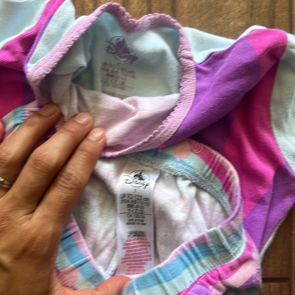 Disney Cinderella PJs size 7 girls - Picture 4 of 4